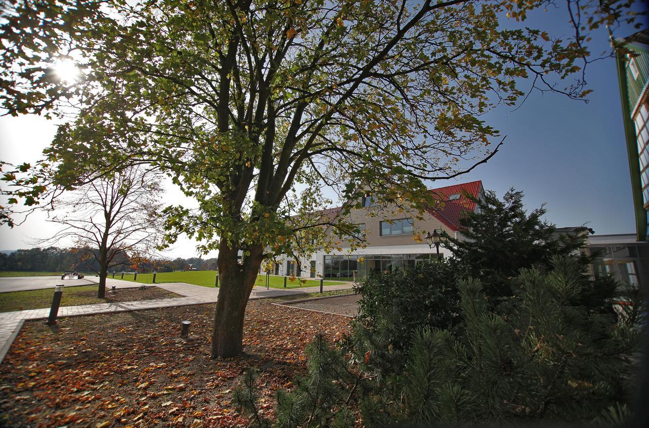 Hotel Weinhaus Moehle Bad Oeynhausen Exterior photo