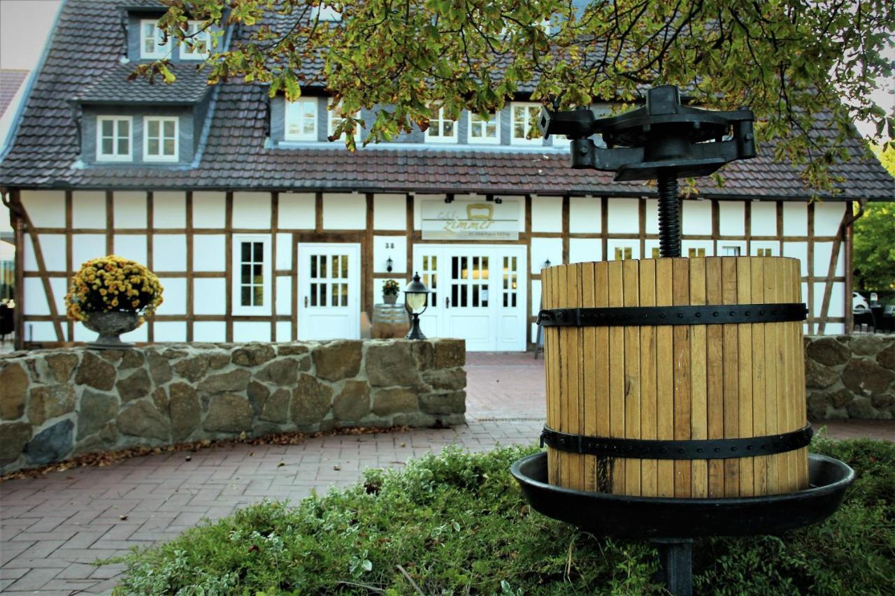 Hotel Weinhaus Moehle Bad Oeynhausen Exterior photo