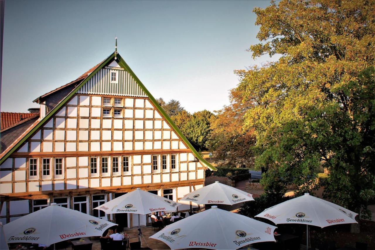 Hotel Weinhaus Moehle Bad Oeynhausen Exterior photo